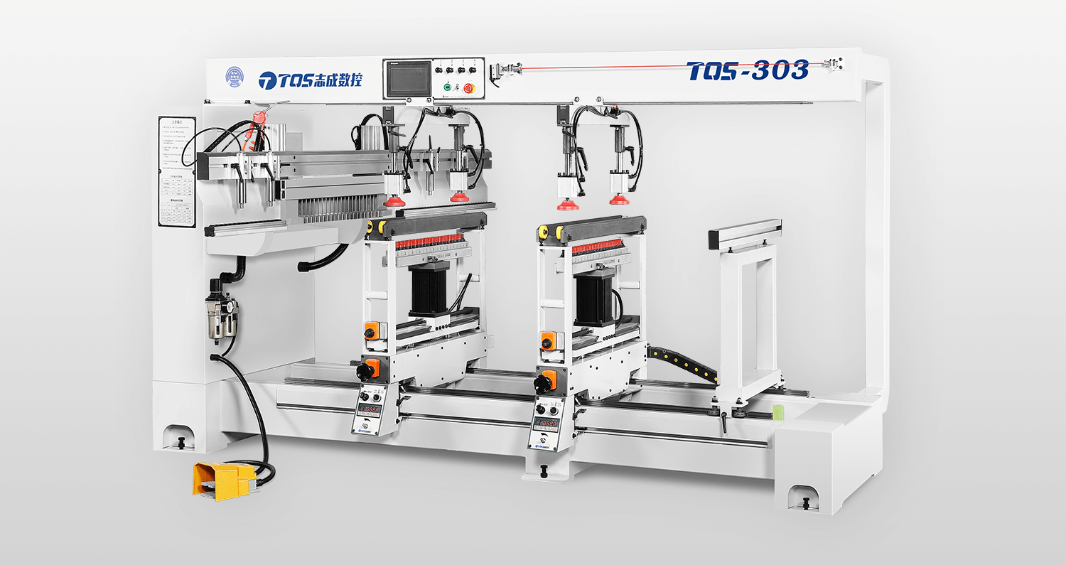 TQS-303木工三排钻(单电机)