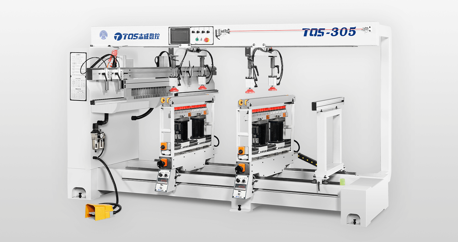 TQS-305木工三排钻