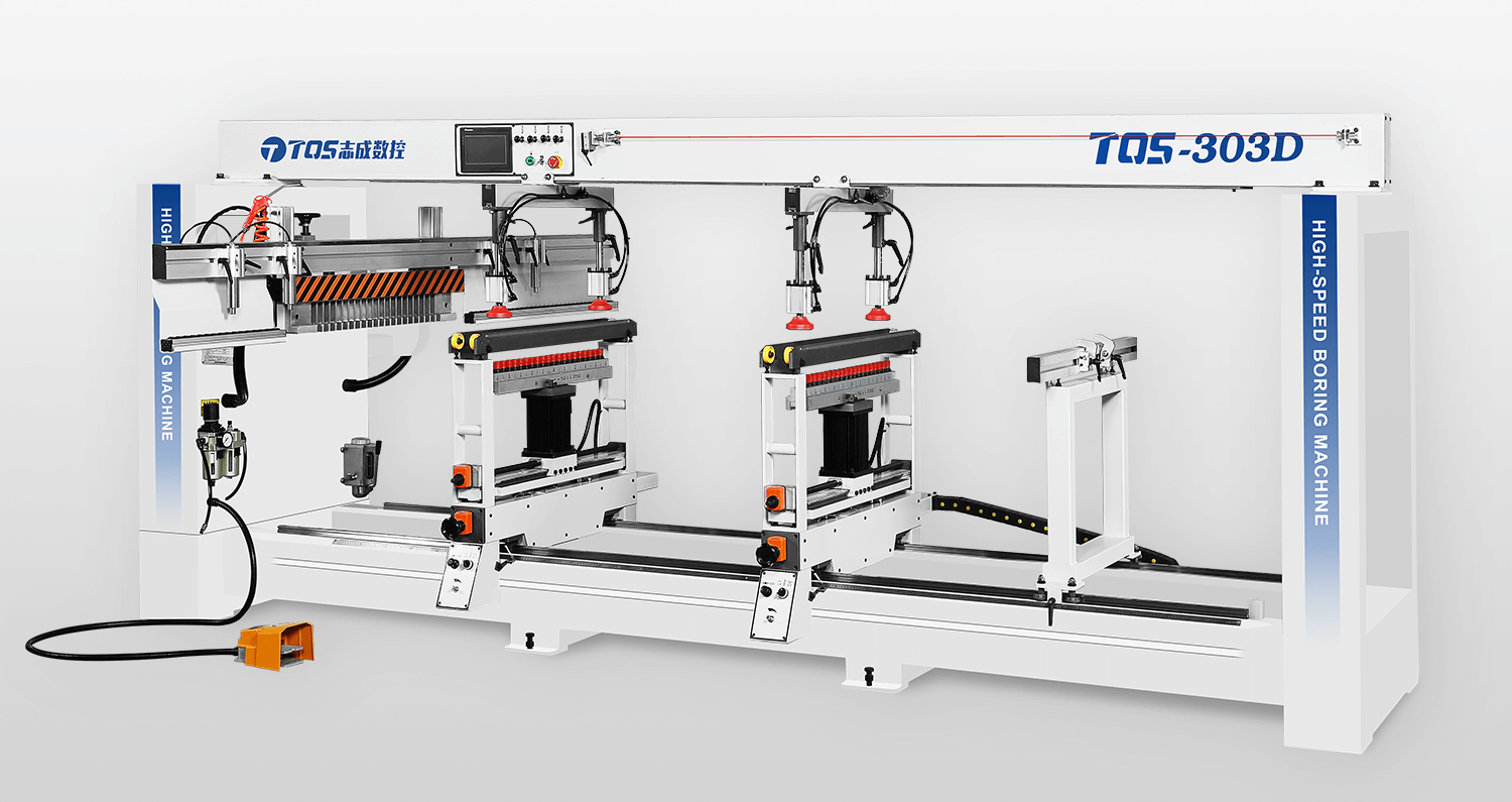 TQS-303D木工三排钻(单电机)