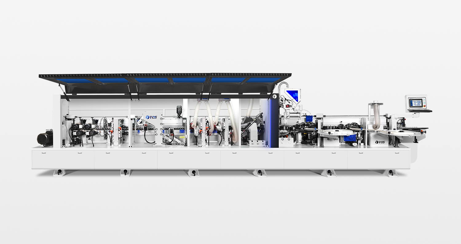 全自动封边机 TE-568JGK