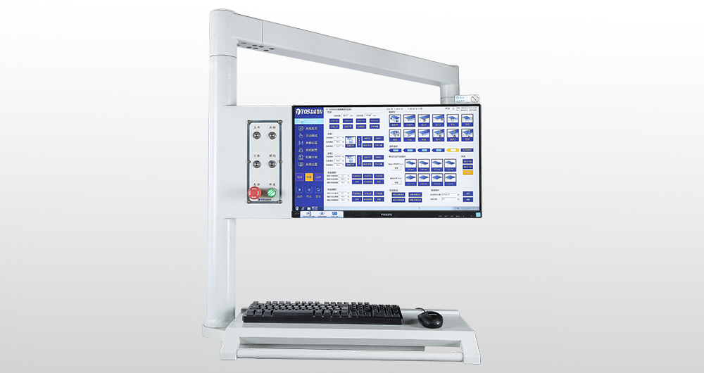 智能封边机⼯控系统