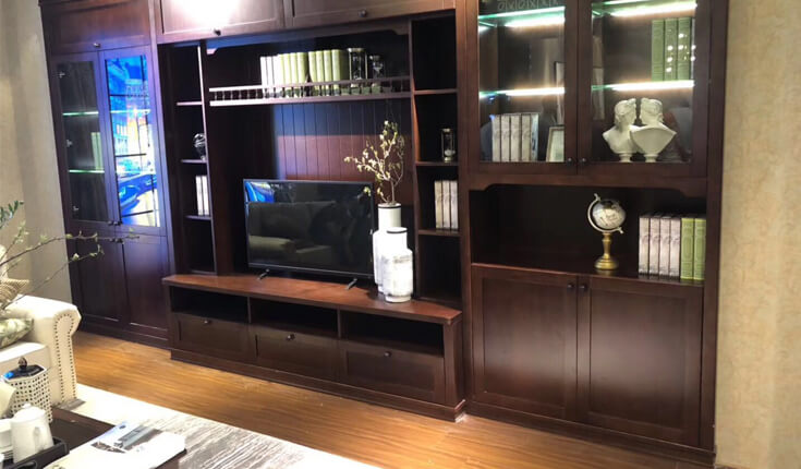 志成数控 全屋定制