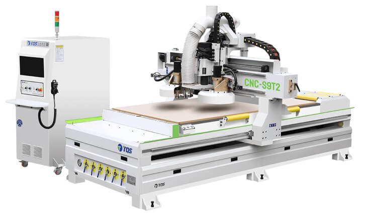 数控开料机：CNC-S9T2